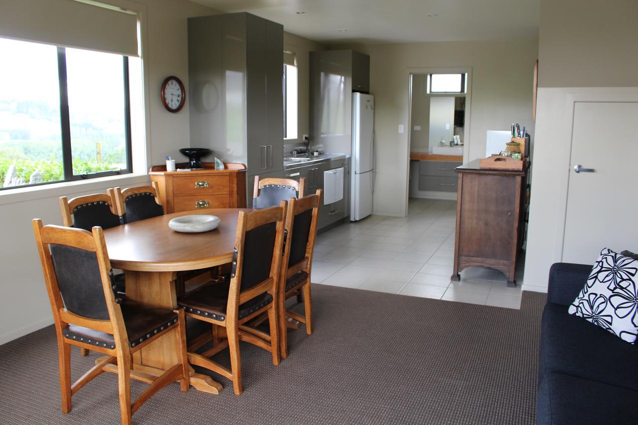 The Loft At Te Kumi Tirohanga Te Kuiti Exteriör bild