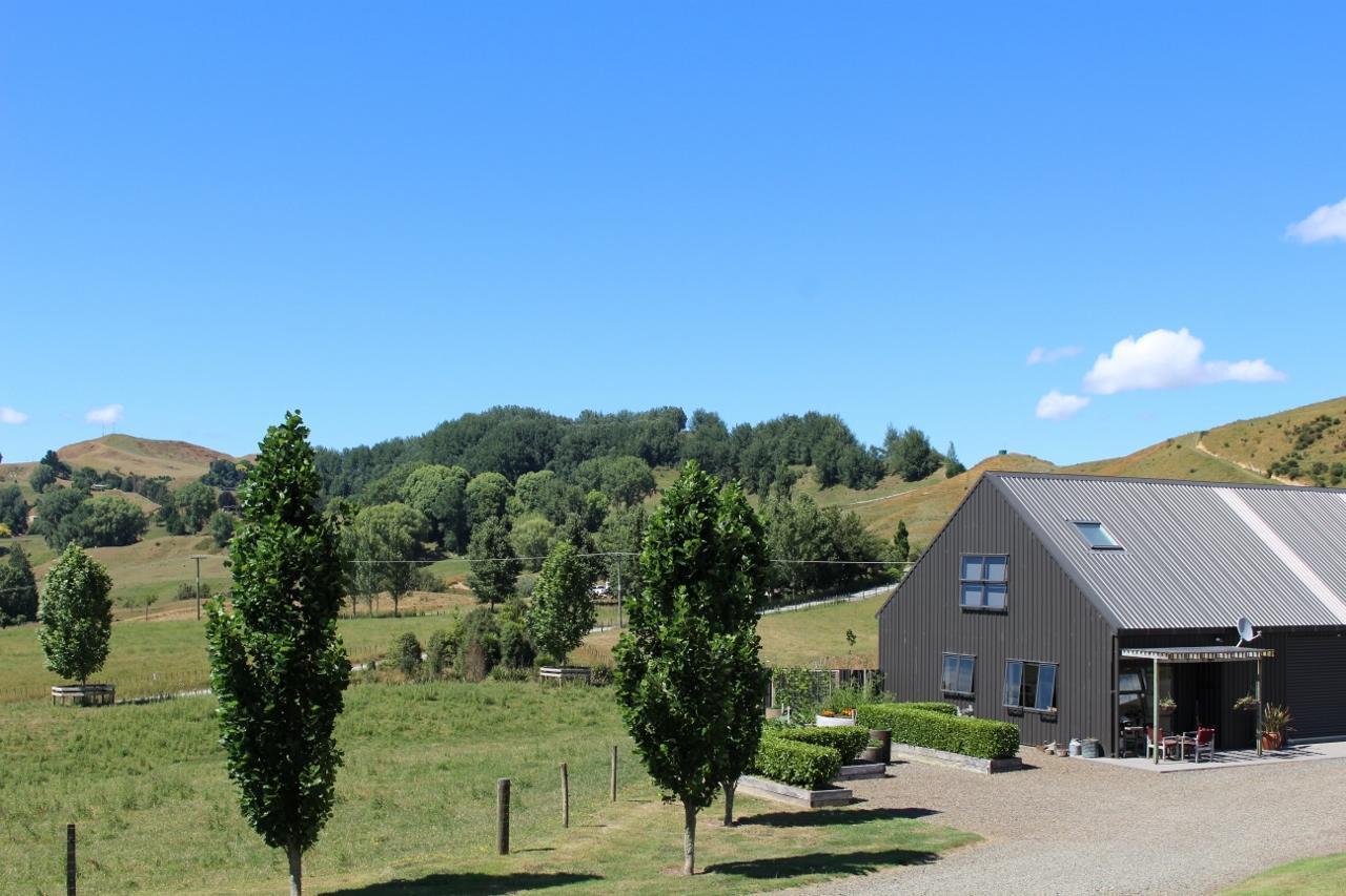 The Loft At Te Kumi Tirohanga Te Kuiti Exteriör bild