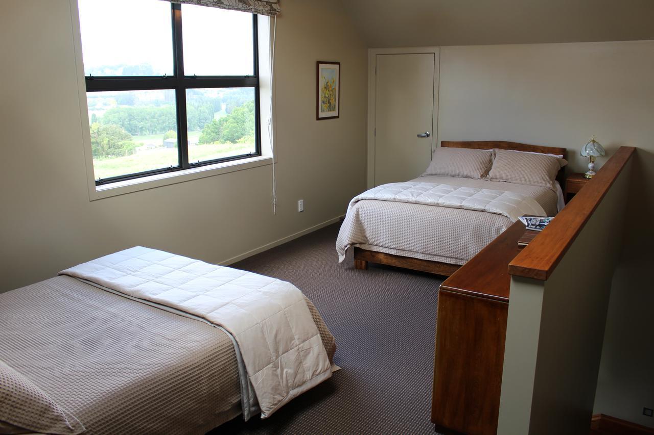 The Loft At Te Kumi Tirohanga Te Kuiti Exteriör bild