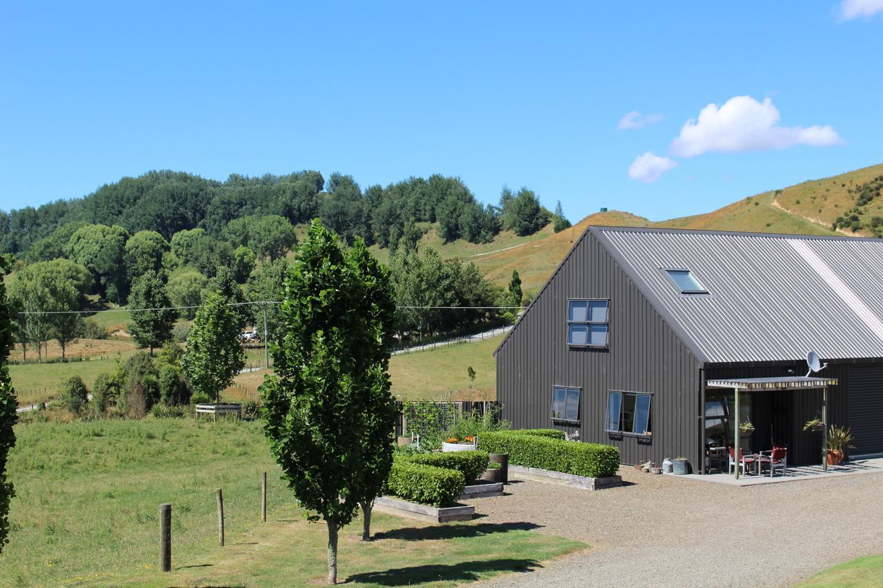 The Loft At Te Kumi Tirohanga Te Kuiti Exteriör bild