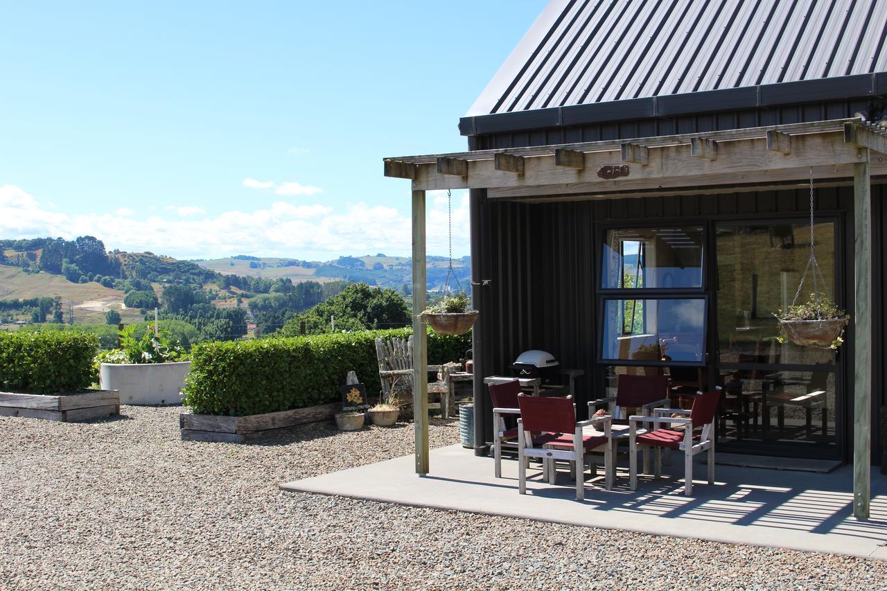 The Loft At Te Kumi Tirohanga Te Kuiti Exteriör bild